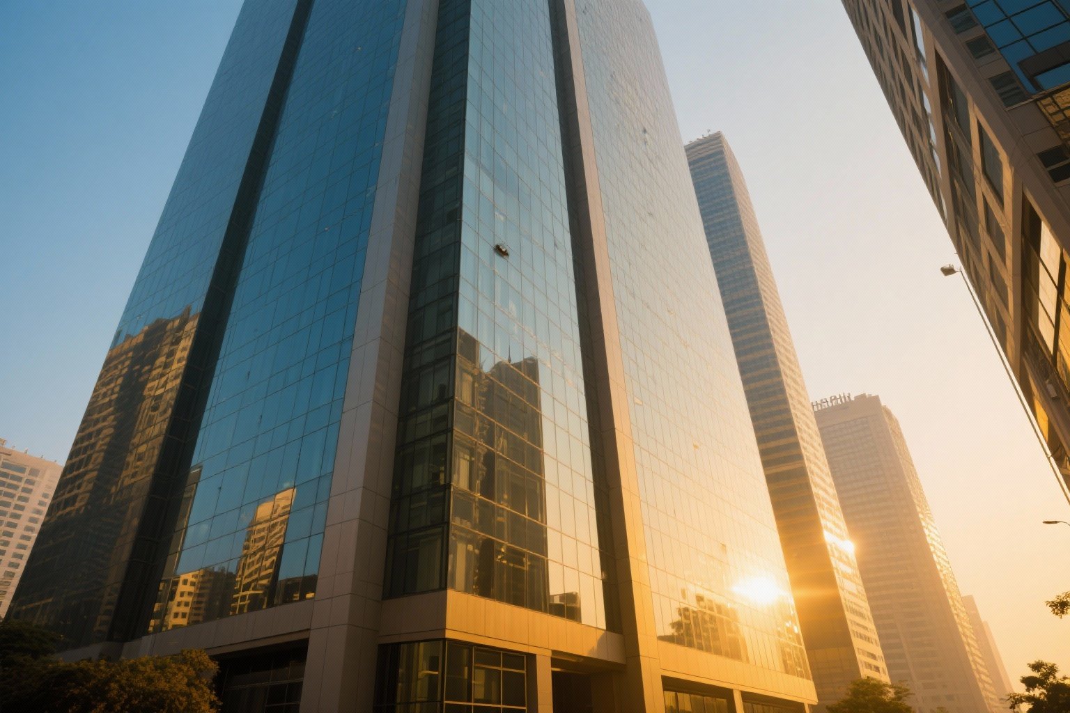 Hashir Industries Building